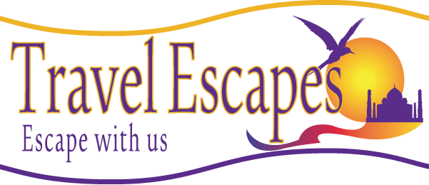 Travel Escapes Logo - Escorted Tours, Ocean Cruises, River Cruises, and Guided Holidays from Ireland